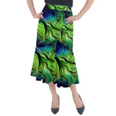 Midi Mermaid Skirt 