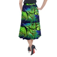 Midi Mermaid Skirt 