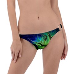 Ring Detail Bikini Bottoms 