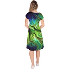 Classic Short Sleeve Dress 