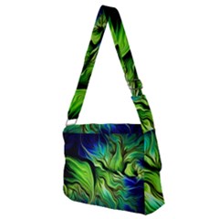 Full Print Messenger Bag (M) 