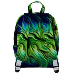 Zip Up Backpack 