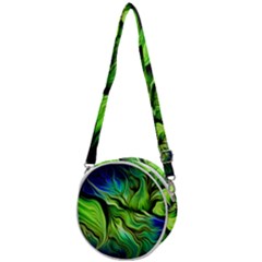 Crossbody Circle Bag 