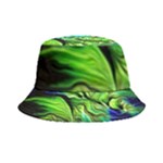 Fractal Art Pattern Abstract Fantasy Digital Inside Out Bucket Hat