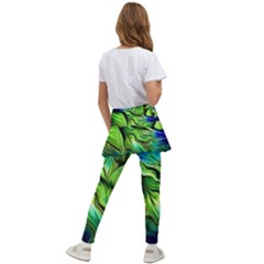 Kids  Skirted Pants 