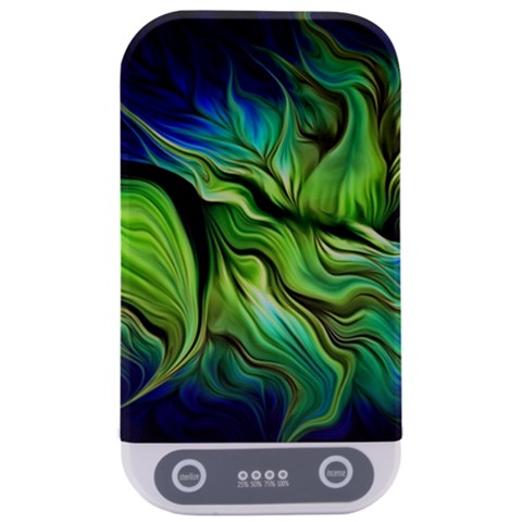 Fractal Art Pattern Abstract Fantasy Digital Sterilizers from ArtsNow.com