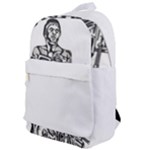 Scarface Movie Traditional Tattoo Classic Backpack