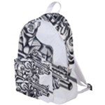 Scarface Movie Traditional Tattoo The Plain Backpack