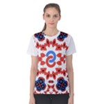IM Fourth Dimension ADKPS Women s Cotton Tee