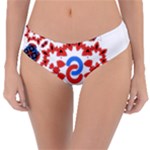 IM Fourth Dimension ADKPS Reversible Classic Bikini Bottoms