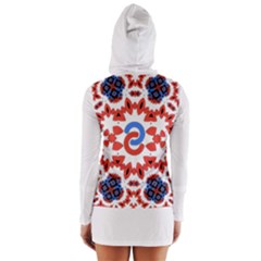 Long Sleeve Hooded T-shirt 