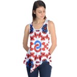 IM Fourth Dimension ADKPS Sleeveless Tunic