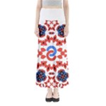 IM Fourth Dimension ADKPS Full Length Maxi Skirt