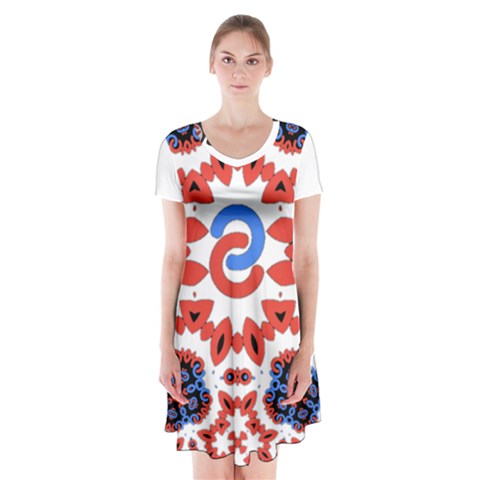 IM Fourth Dimension ADKPS Short Sleeve V