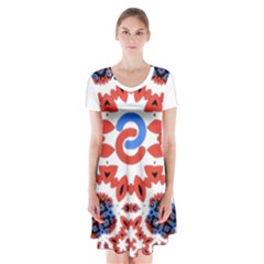 IM Fourth Dimension ADKPS Short Sleeve V
