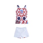 IM Fourth Dimension ADKPS Kids  Boyleg Swimsuit