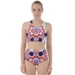 IM Fourth Dimension ADKPS Racer Back Bikini Set