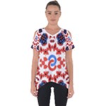 IM Fourth Dimension ADKPS Cut Out Side Drop Tee