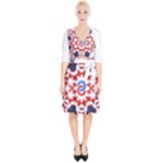 IM Fourth Dimension ADKPS Wrap Up Cocktail Dress