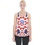 IM Fourth Dimension ADKPS Piece Up Tank Top