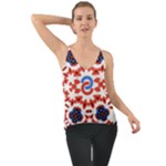 IM Fourth Dimension ADKPS Chiffon Cami
