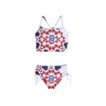 IM Fourth Dimension ADKPS Girls  Tankini Swimsuit