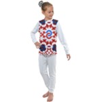 IM Fourth Dimension ADKPS Kids  Long Sleeve Set 