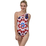IM Fourth Dimension ADKPS To One Side Swimsuit