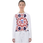 IM Fourth Dimension ADKPS Women s Slouchy Sweat
