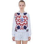 IM Fourth Dimension ADKPS Women s Tie Up Sweat