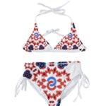 IM Fourth Dimension ADKPS Kids  Classic Bikini Set