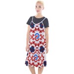 IM Fourth Dimension ADKPS Camis Fishtail Dress