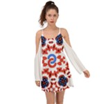 IM Fourth Dimension ADKPS Boho Dress