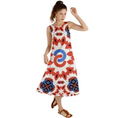 Summer Maxi Dress 