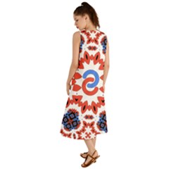 Summer Maxi Dress 