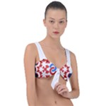 IM Fourth Dimension ADKPS Front Tie Bikini Top