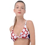 IM Fourth Dimension ADKPS Knot Up Bikini Top