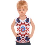 IM Fourth Dimension ADKPS Kids  Sport Tank Top
