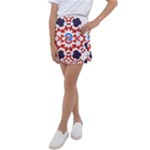 IM Fourth Dimension ADKPS Kids  Tennis Skirt