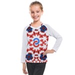 IM Fourth Dimension ADKPS Kids  Long Mesh Tee