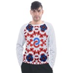 IM Fourth Dimension ADKPS Men s Long Sleeve Raglan Tee