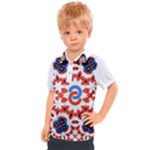 IM Fourth Dimension ADKPS Kids  Polo Tee