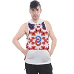 IM Fourth Dimension ADKPS Men s Sleeveless Hoodie
