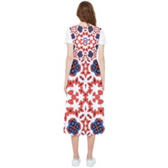 High Low Boho Dress 