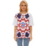 IM Fourth Dimension ADKPS Oversized Basic Tee