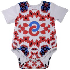 Baby Short Sleeve Bodysuit 