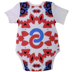 Baby Short Sleeve Bodysuit 