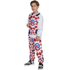 Kids  Sweatshirt set 