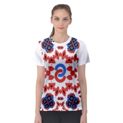 Women s Sport Mesh T-Shirt 