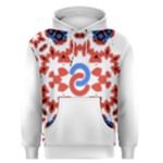  Im Fourth Dimension Adkps Strap Men s Core Hoodie